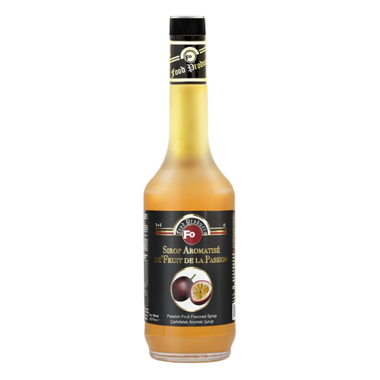 FO Passion Fruit Syrup 700ml