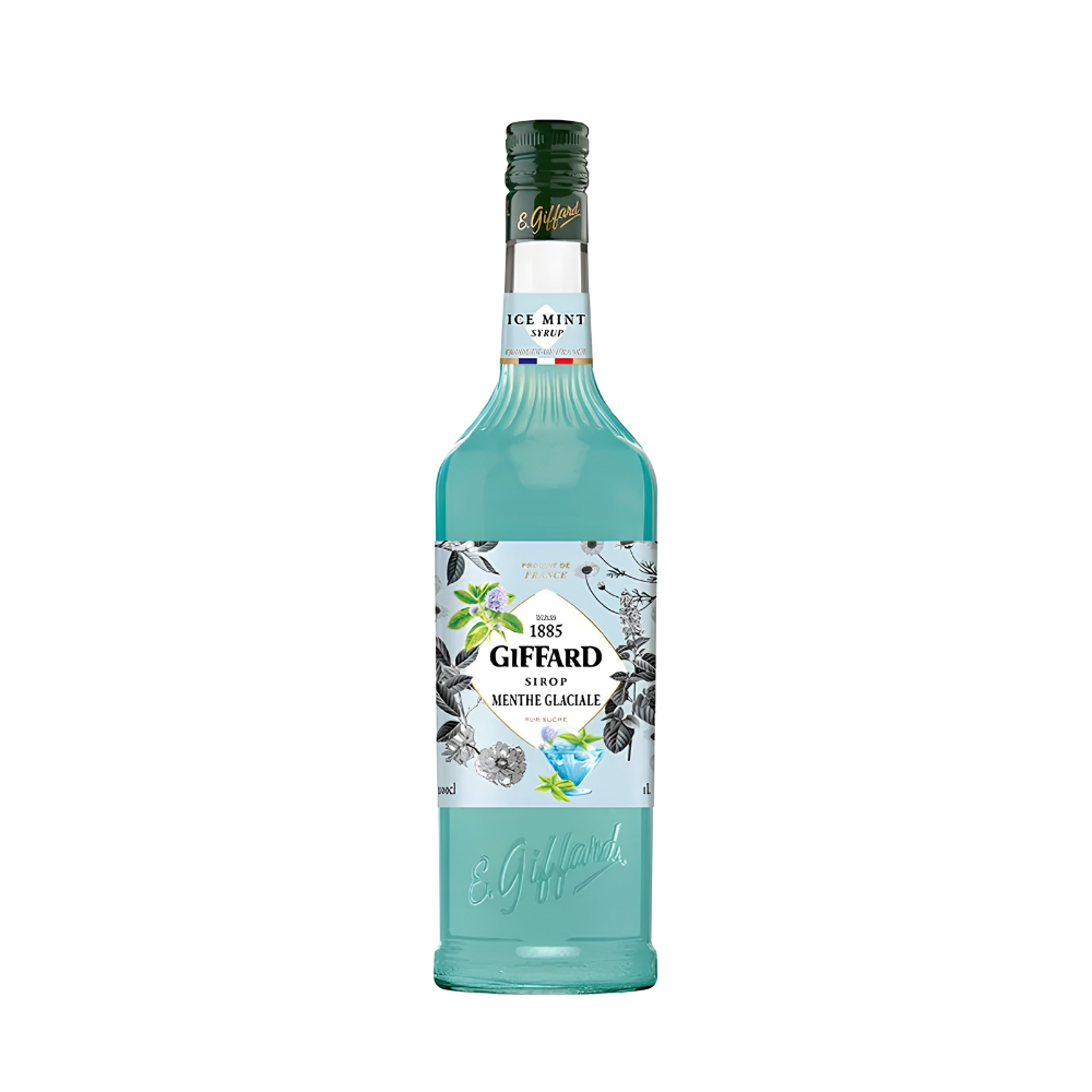 Giffard Icemint Syrup