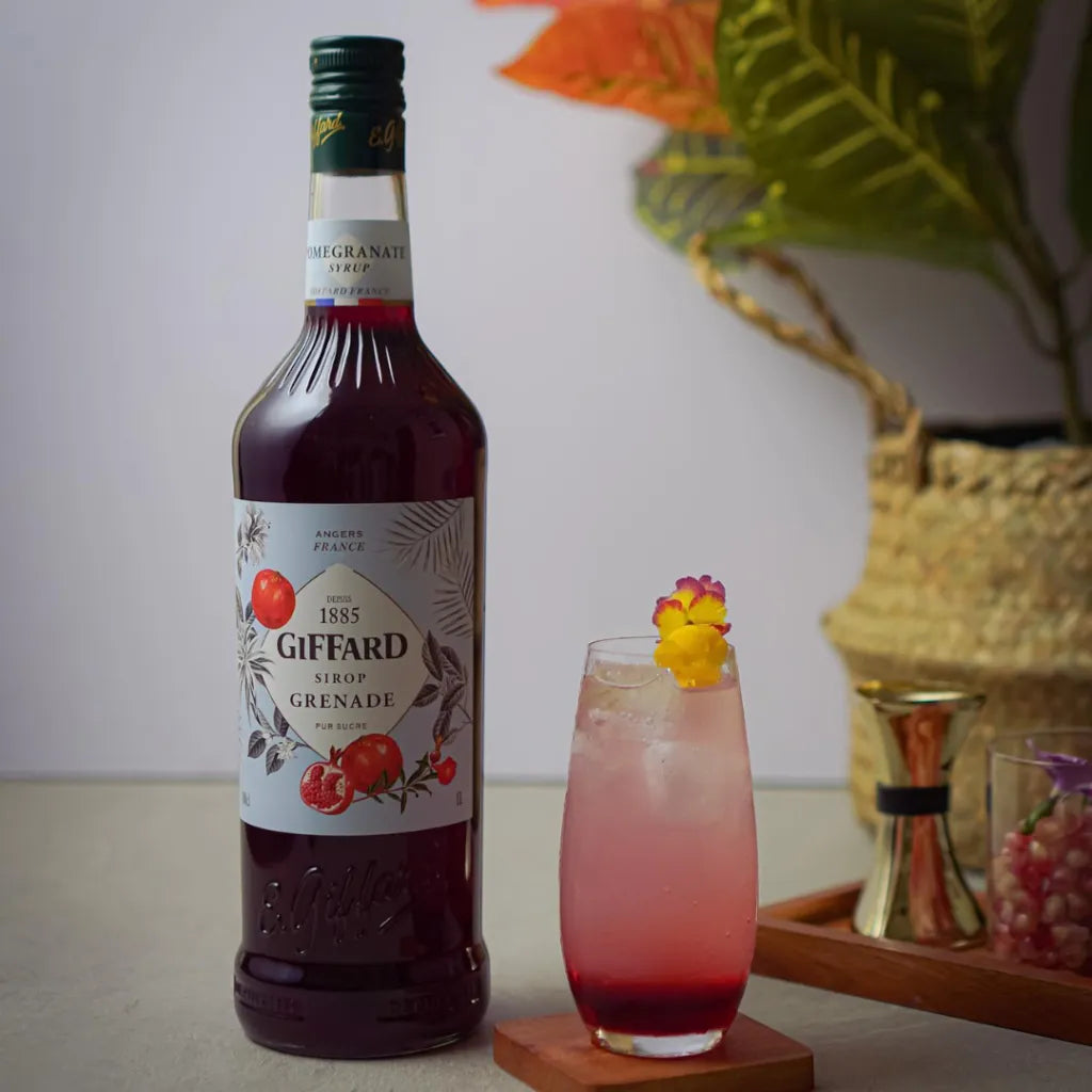Giffard Pomegranate Syrup