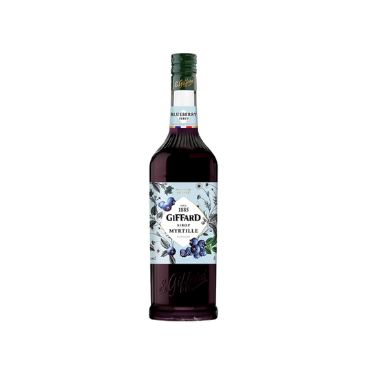 Giffard Blueberry Syrup