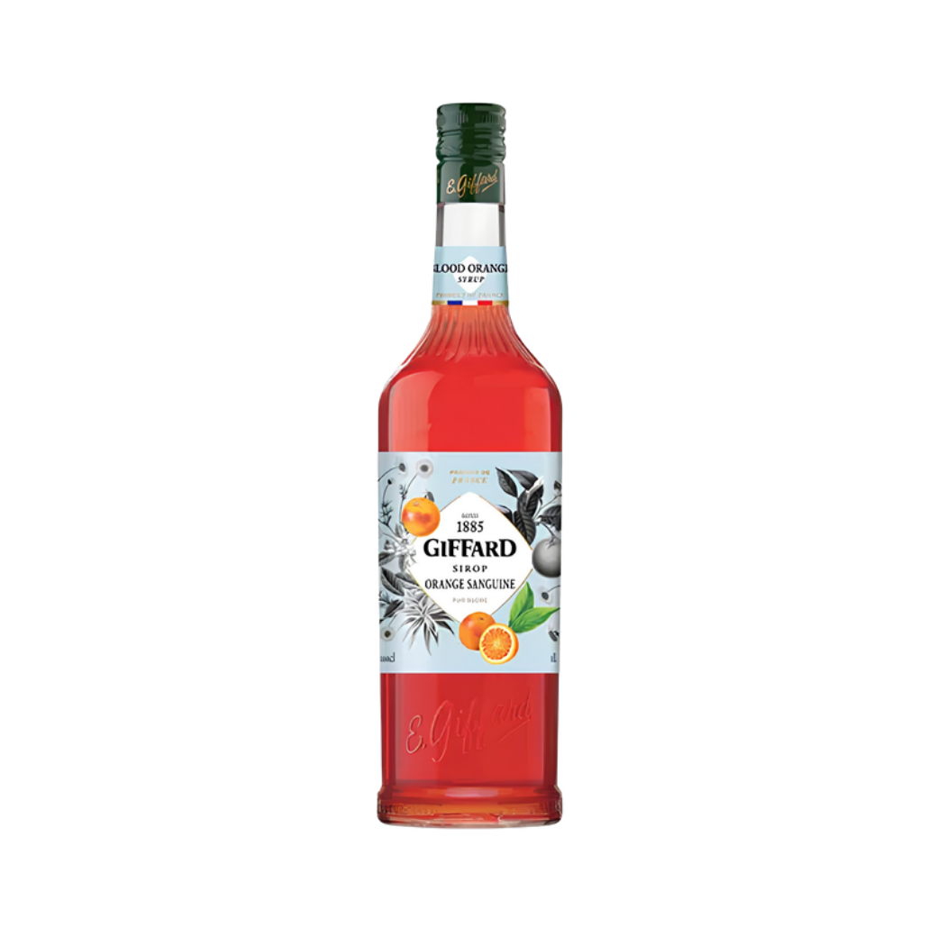Giffard Blood Orange Syrup