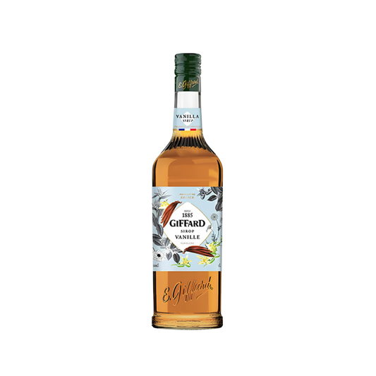 Giffard Vanilla Syrup