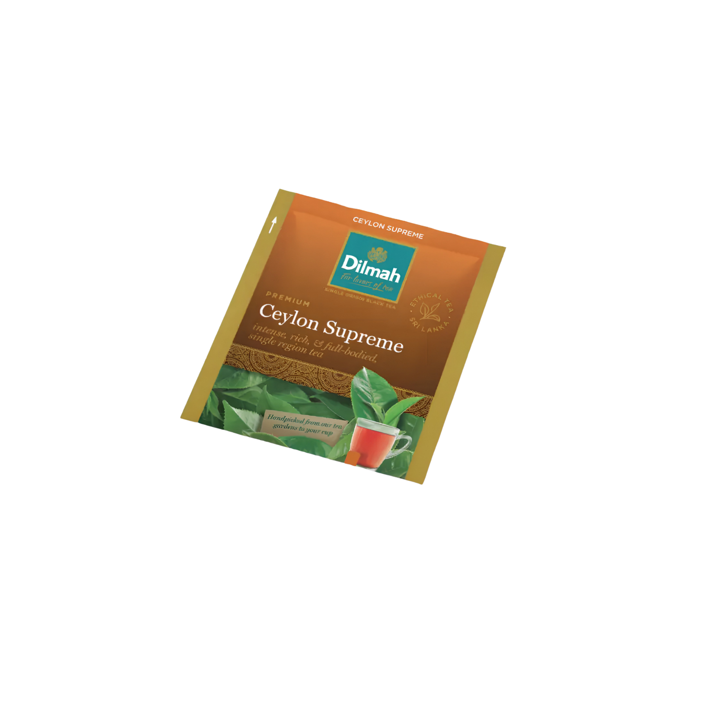 Dilmah Ceylon Supreme – 25 teabags (per pack)
