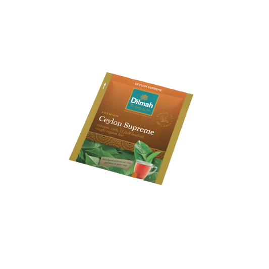 Dilmah Ceylon Supreme – 25 teabags (per pack)