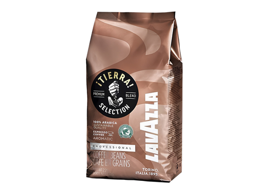 Lavazza Tierra 100% Arabica (1kg)