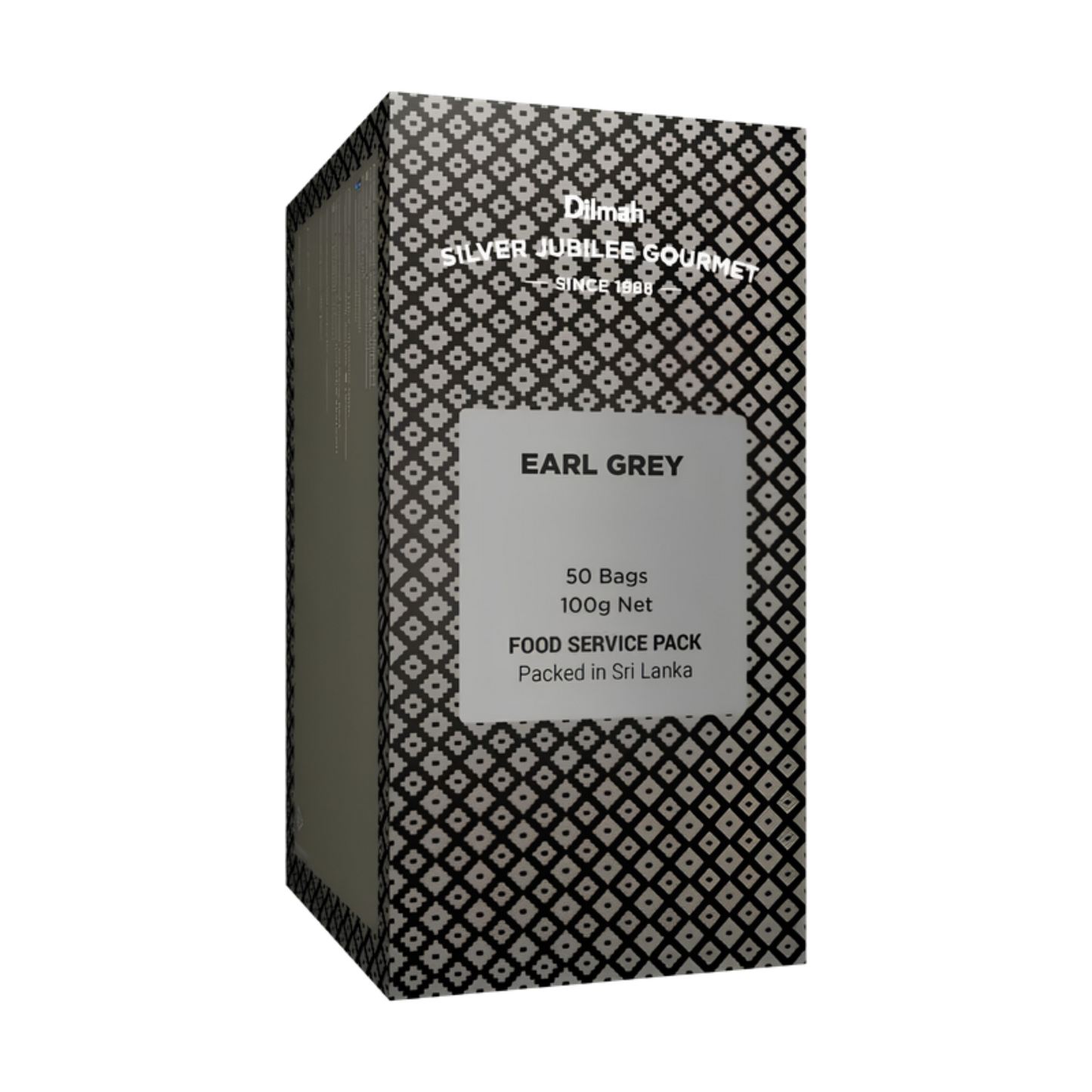 Dilmah Silver Jubilee Gourmet Earl Grey Tea