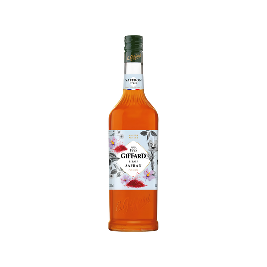 Giffard Saffron Syrup