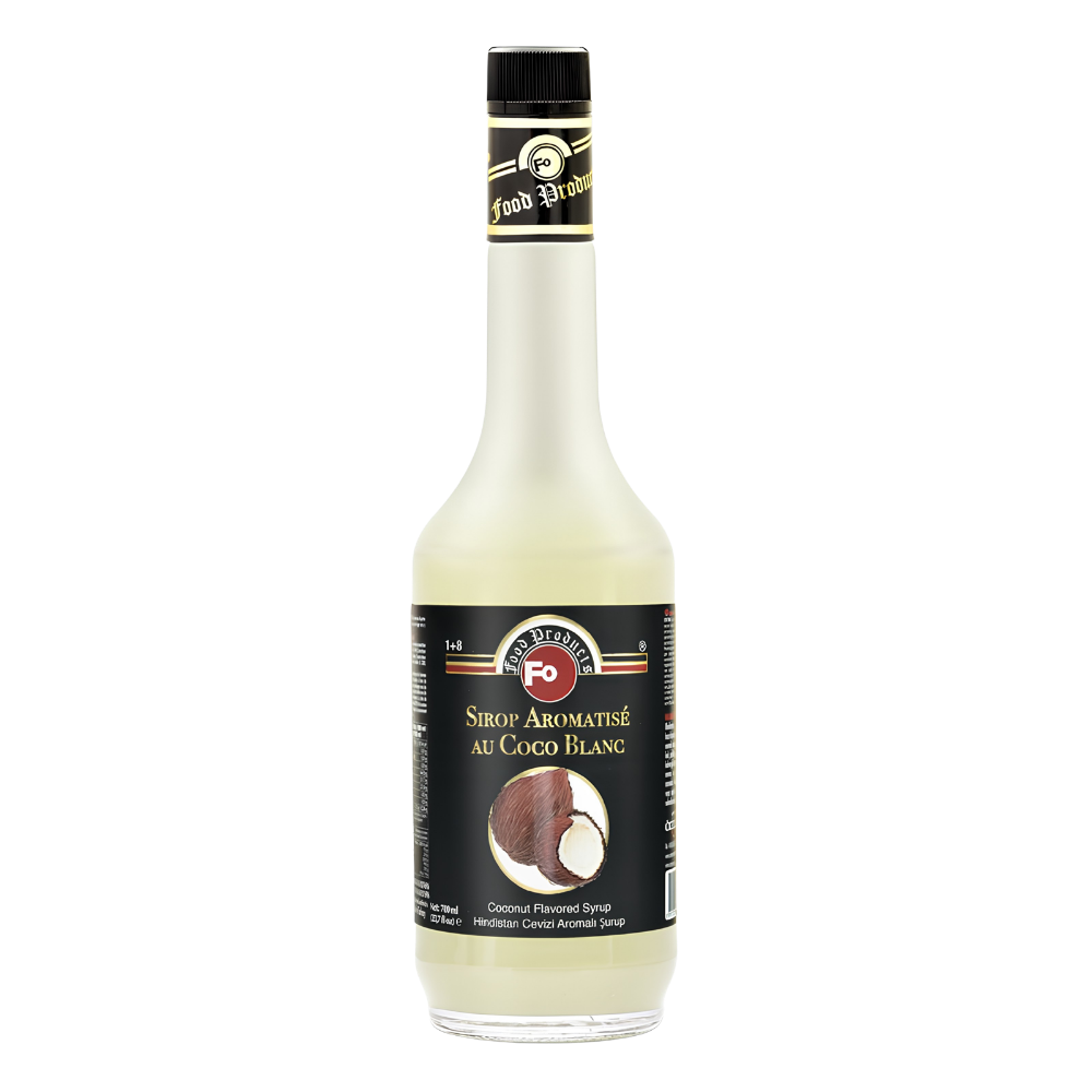 FO Coconut Flavor Syrup 700ml