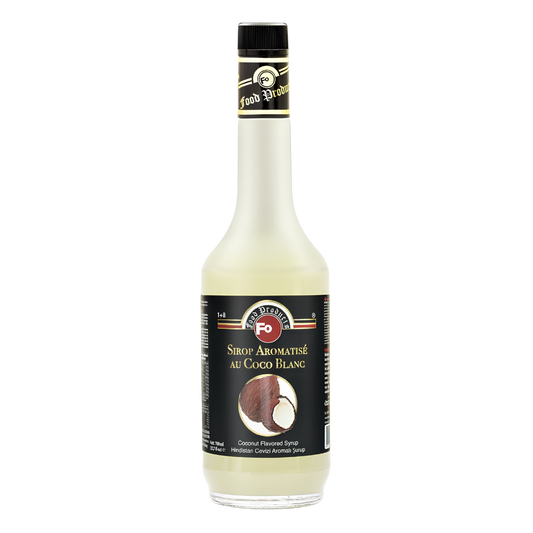 FO Coconut Flavor Syrup 700ml